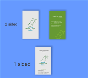 Business Card Design by Naavyd for this project | Design: #660048