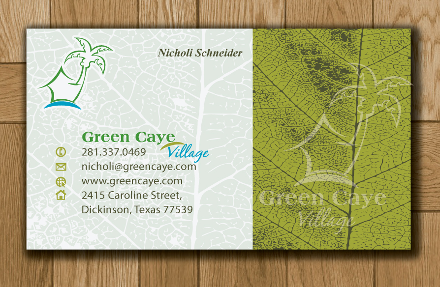 Design de Carte de Visite par visual arts pour ce projet | Design #652713