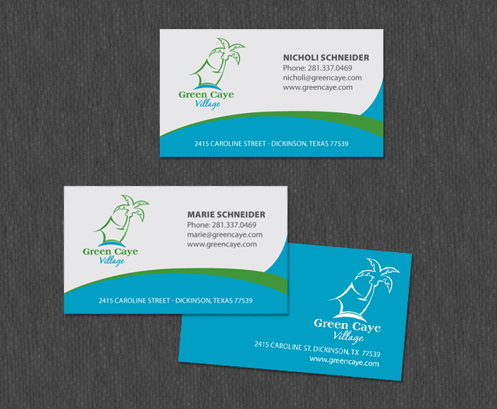 Business Card Design by 365 studio for this project | Design #659341