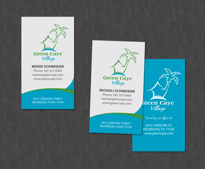 Business Card Design by 365 studio for this project | Design #659345