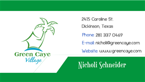 Business Card Design by Gyarmati Istvan for this project | Design: #664314