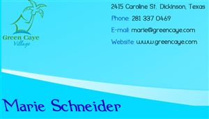 Business Card Design by Gyarmati Istvan for this project | Design: #664348