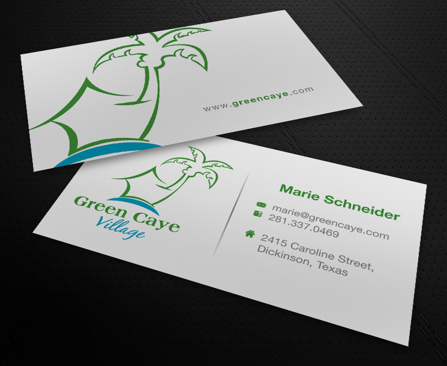 Business Card Design by MPStudio for this project | Design #669863