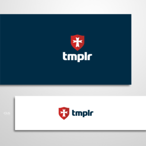 Tmplr | Logo Design by CKS d e s i g n