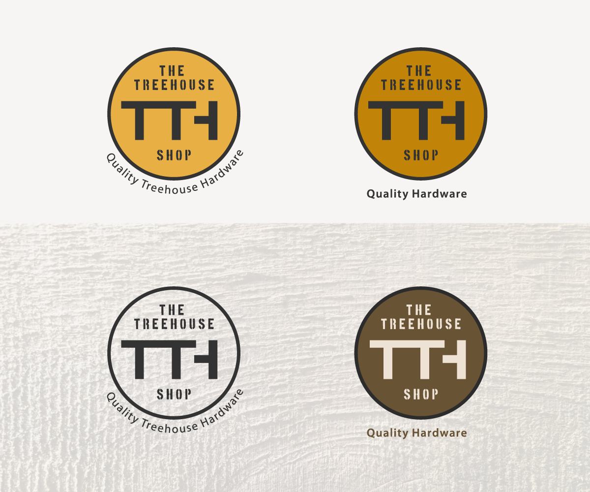 Logo Design by cerus for Vitus Wahlländer - TheTreehouse.Shop | Design #17947948