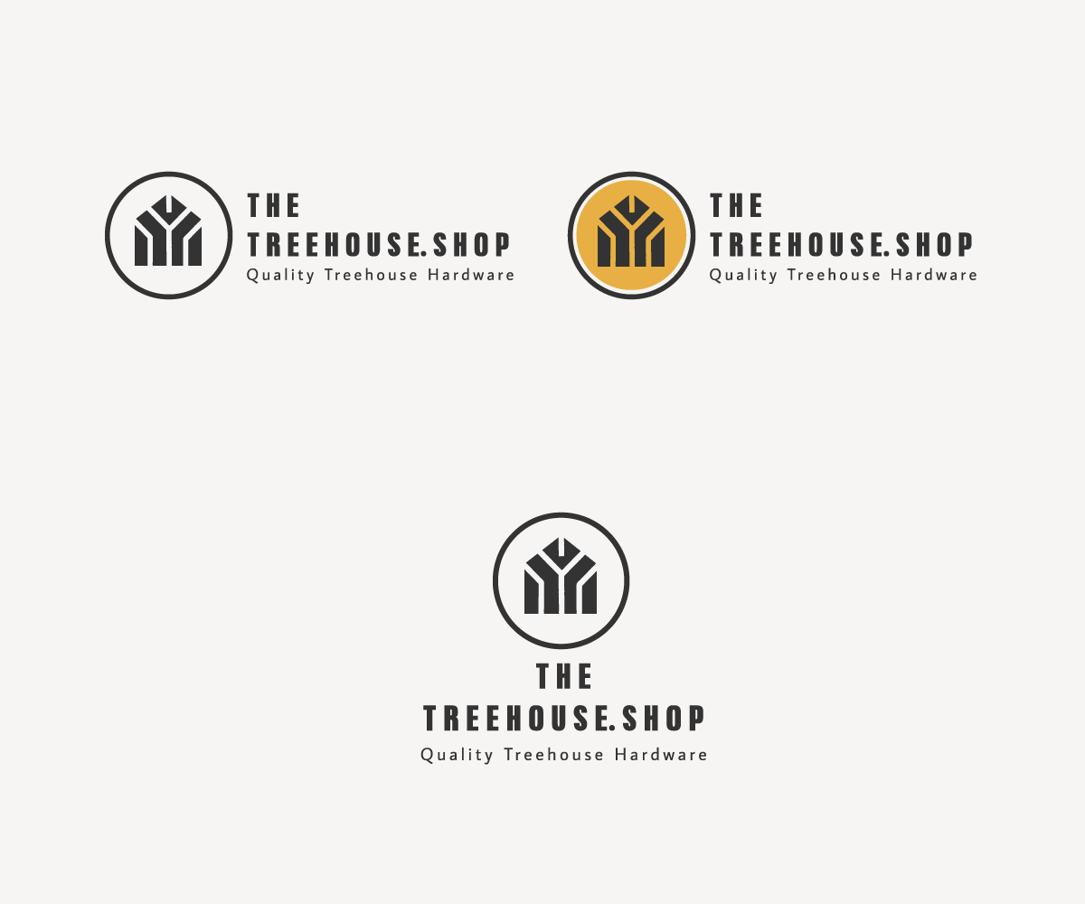 Logo-Design von cerus für Vitus Wahlländer - TheTreehouse.Shop | Design #17948140