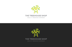 Logo Design by GLDesigns for Vitus Wahlländer - TheTreehouse.Shop | Design #17768376
