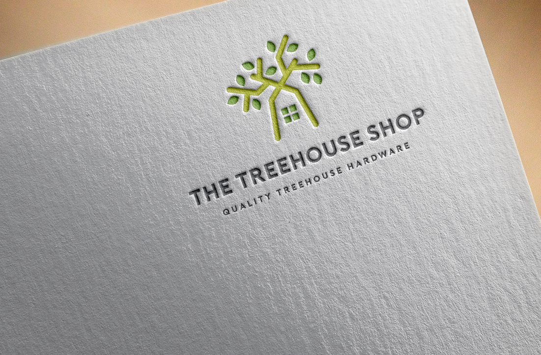 Logo Design by GLDesigns for Vitus Wahlländer - TheTreehouse.Shop | Design #17768377