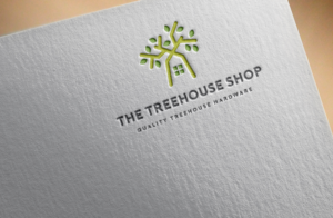 Design de Logo par GLDesigns pour Vitus Wahlländer - TheTreehouse.Shop | Design : #17768377