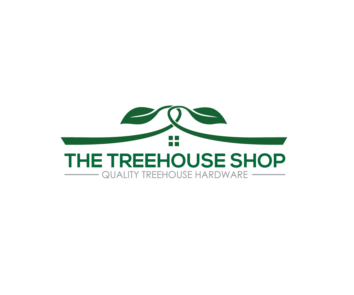 Logo Design by RESPOL for Vitus Wahlländer - TheTreehouse.Shop | Design #17780670