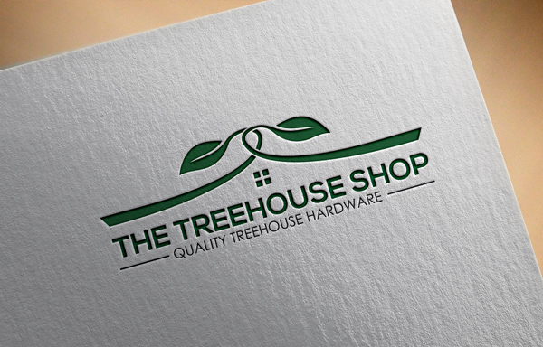 Diseño de Logo por RHD para Vitus Wahlländer - TheTreehouse.Shop | Diseño #17780671