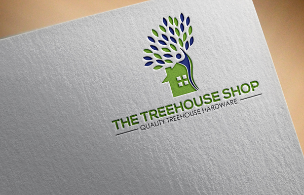 Logo Design by RESPOL for Vitus Wahlländer - TheTreehouse.Shop | Design #17788295