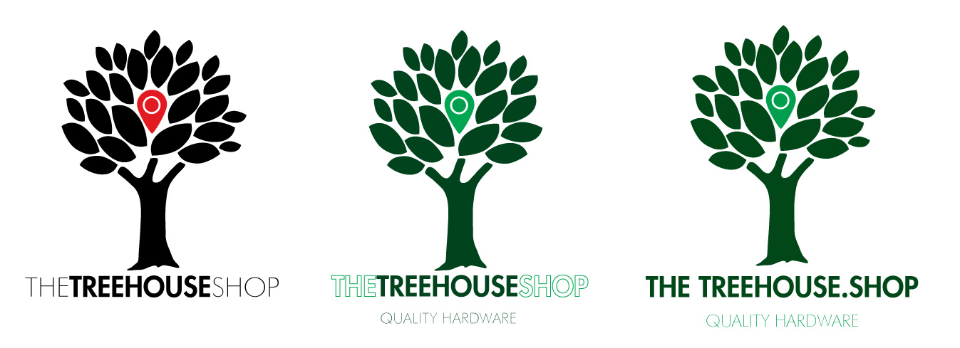 Logo Design by Buechler for Vitus Wahlländer - TheTreehouse.Shop | Design #17816837