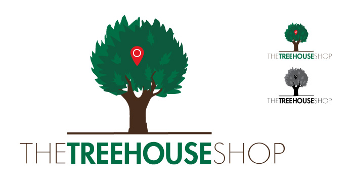 Logo Design by Buechler for Vitus Wahlländer - TheTreehouse.Shop | Design #17846742