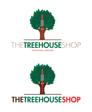 Design de Logo par Buechler pour Vitus Wahlländer - TheTreehouse.Shop | Design : #17866555