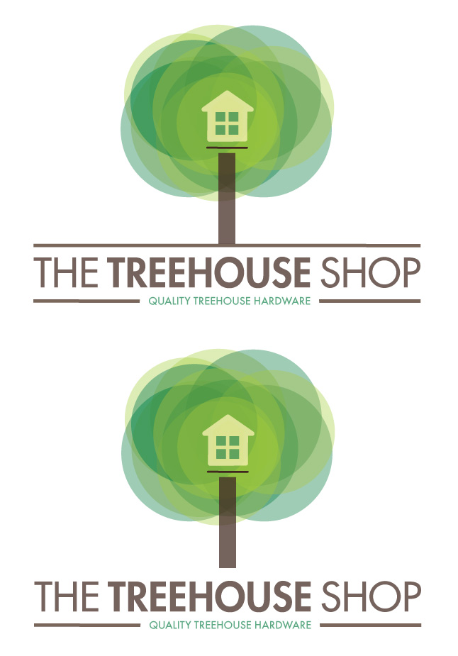 Logo Design by Buechler for Vitus Wahlländer - TheTreehouse.Shop | Design #17916511