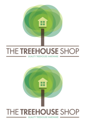 Design de Logo par Buechler pour Vitus Wahlländer - TheTreehouse.Shop | Design : #17916511