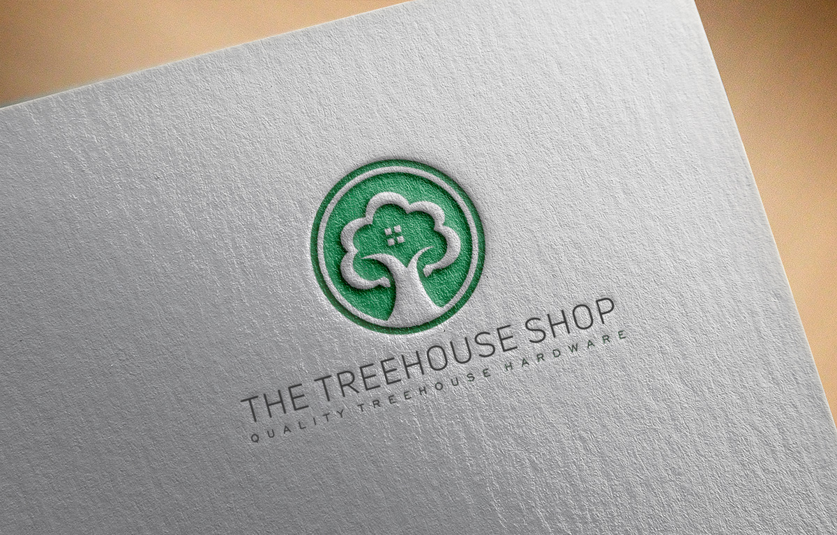 Logo Design by Creative2Digital for Vitus Wahlländer - TheTreehouse.Shop | Design #17953948