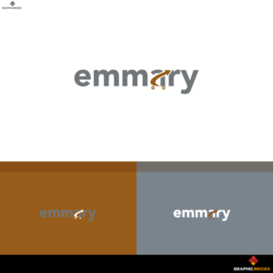 emmary | Logo Design by Graphic Bricks