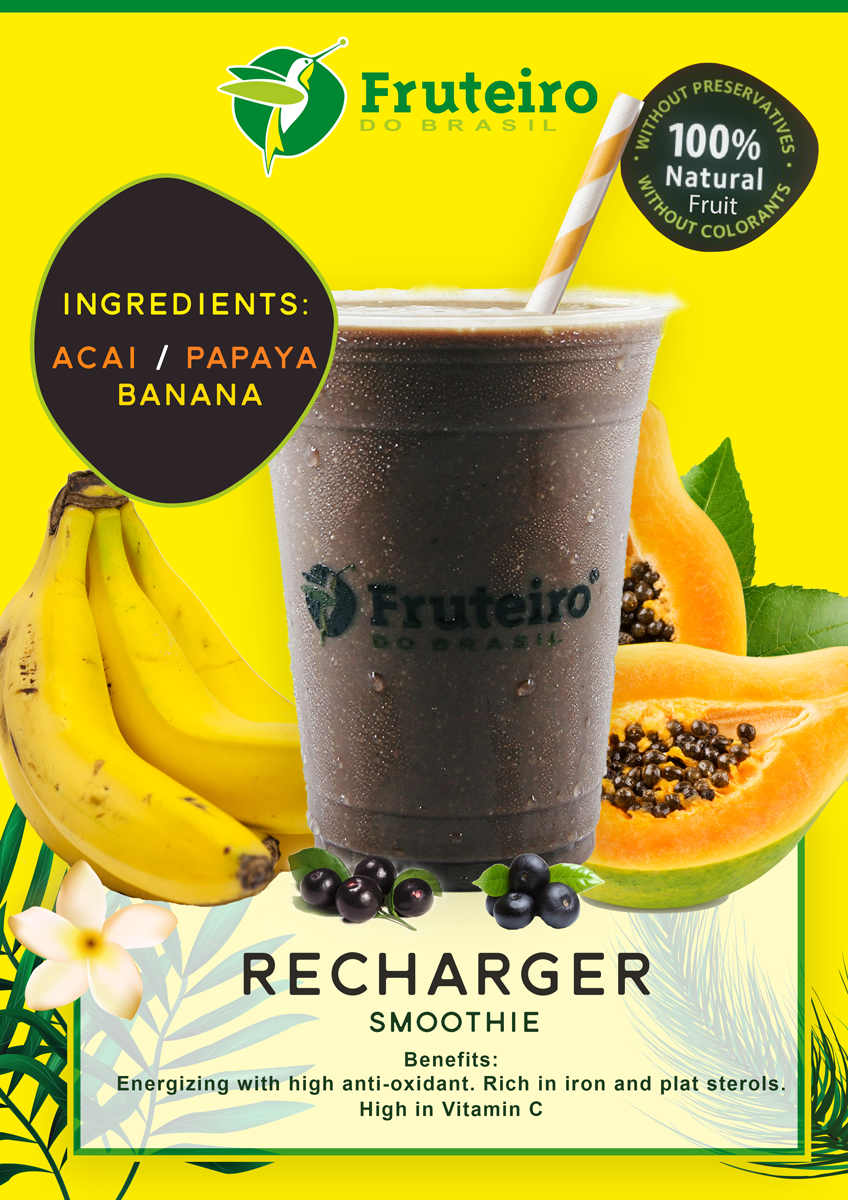 Diseño de Flyer por Kristina Andonoff para este proyecto | Diseño #17834218