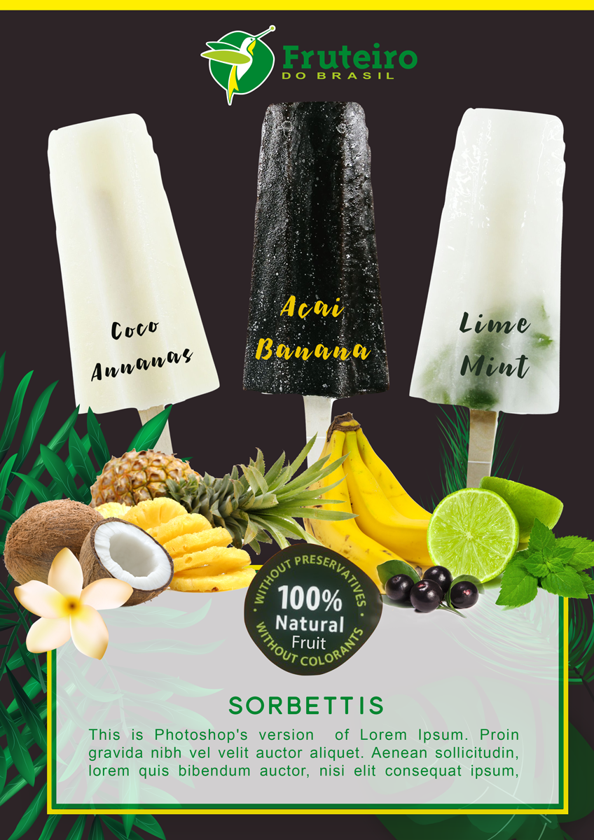 Diseño de Flyer por Kristina Andonoff para este proyecto | Diseño #17835606