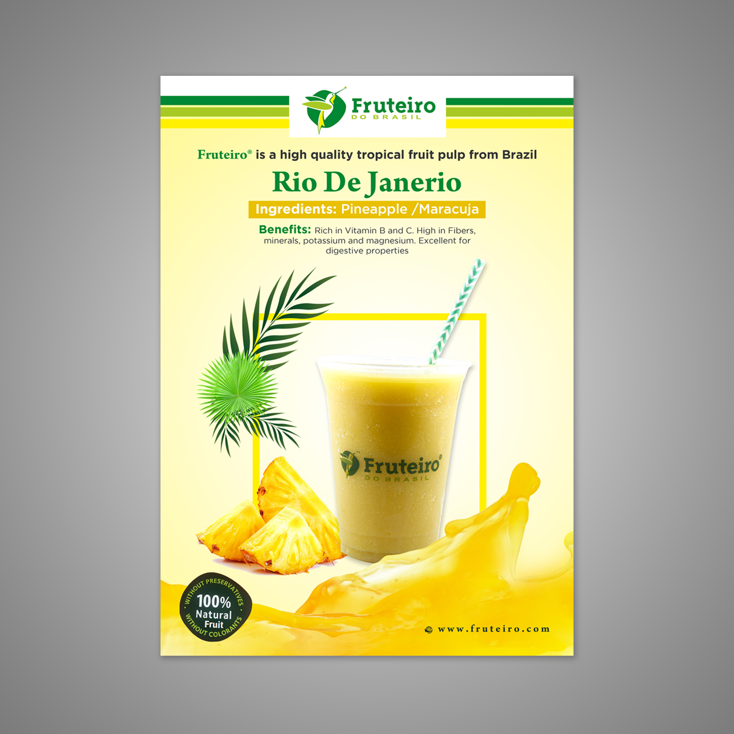 Flyer Design by creative.bugs for this project | Design #17778856