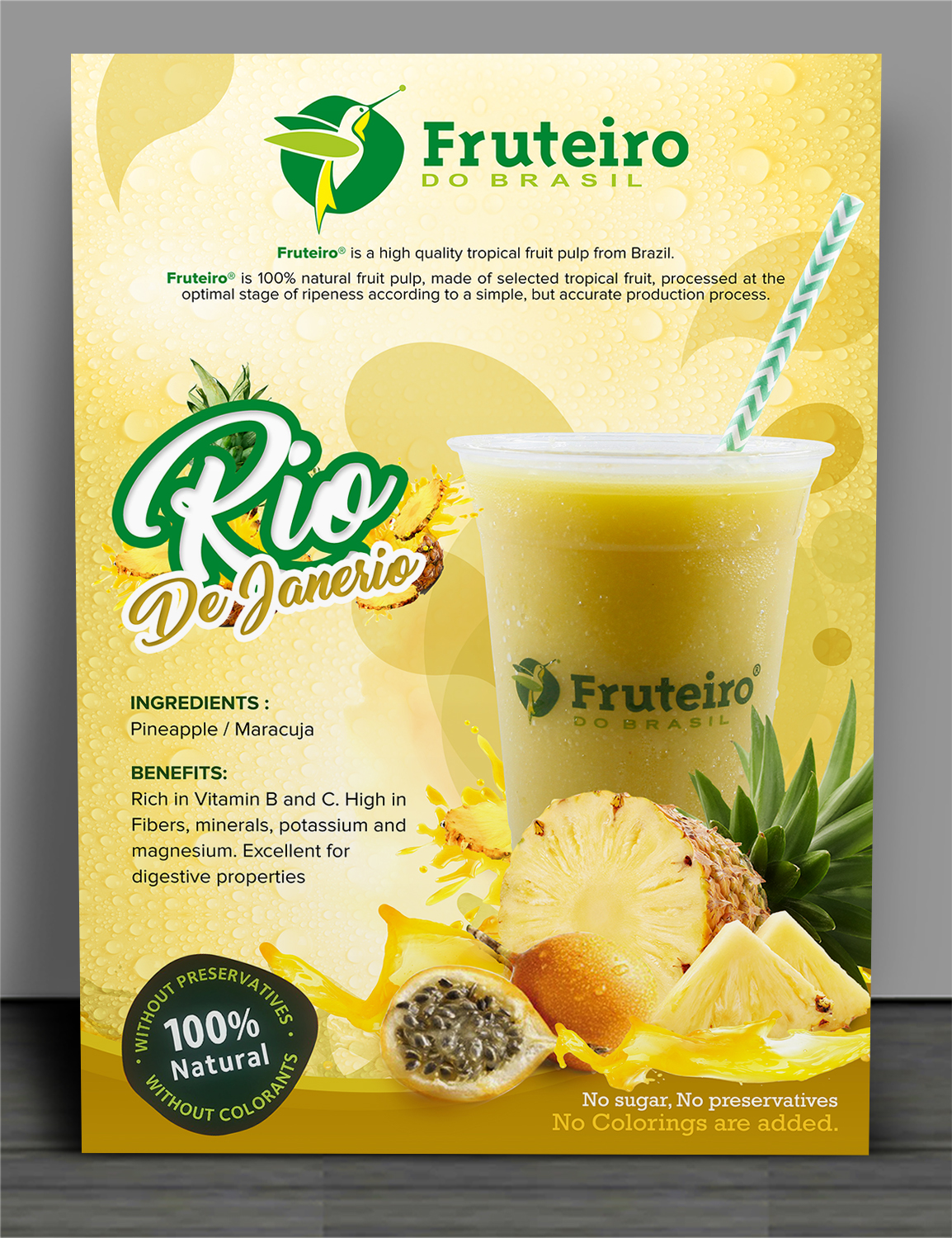 Diseño de Flyer por SAI DESIGNS para este proyecto | Diseño #17767436