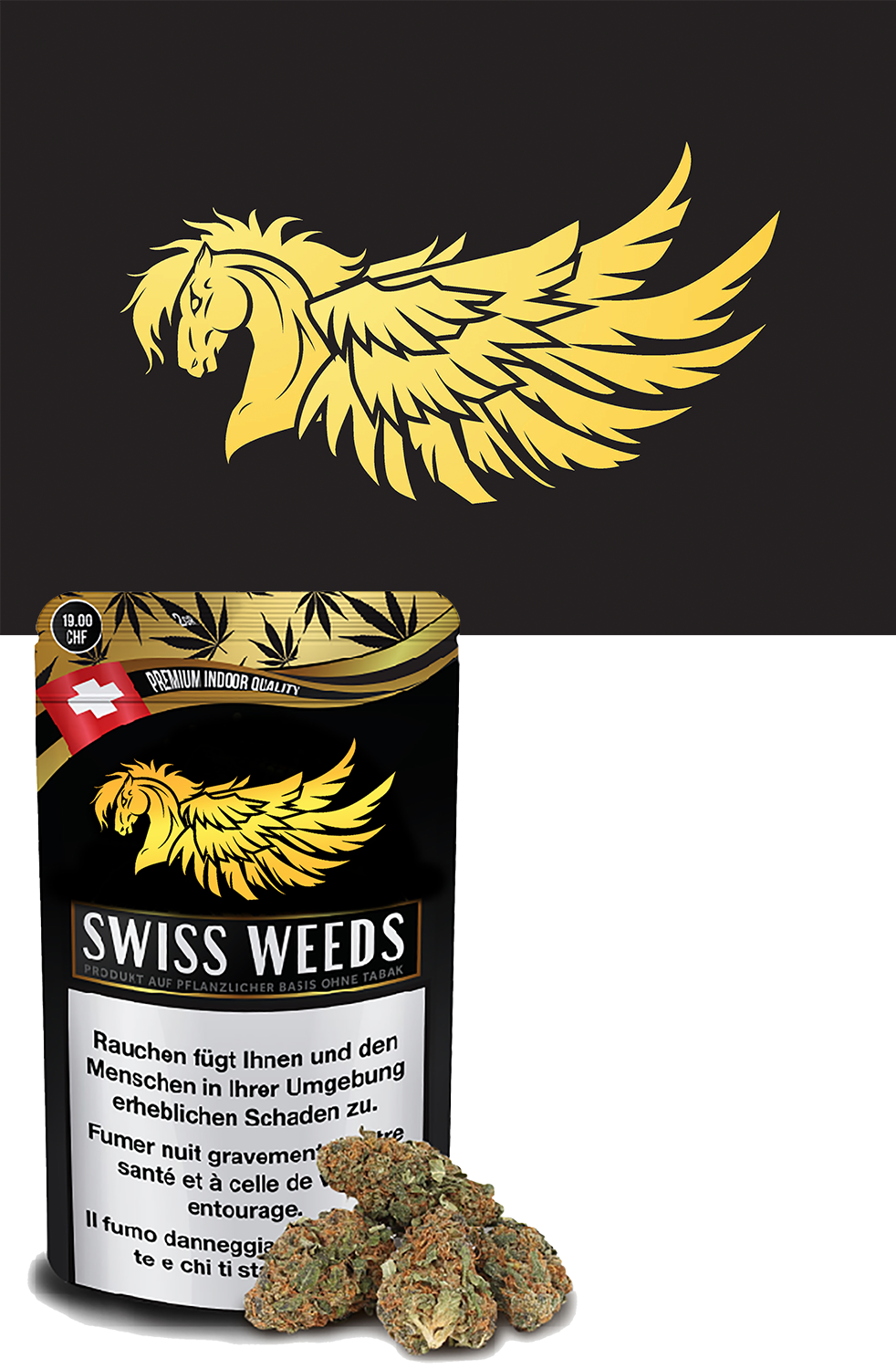 Logo-Design von Perplswet Designs für Pure Production AG | Design #17762500