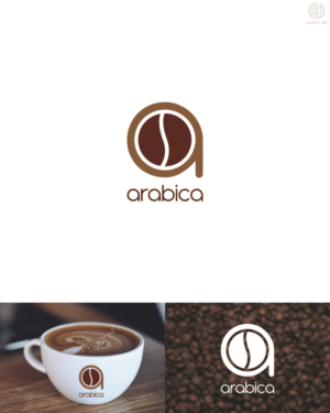 Logo Design by Honey GD for Open Coffee | Design: #17852664