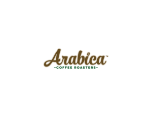 Arabica | Logo Design by Buck Tornado