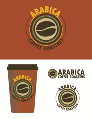 Logo Design by JLAGO for Open Coffee | Design: #17771803