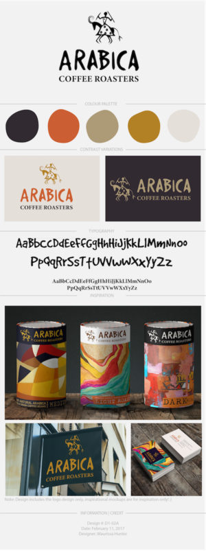 Diseño de Logo por Maurissahunter para Open Coffee | Diseño: #17778660