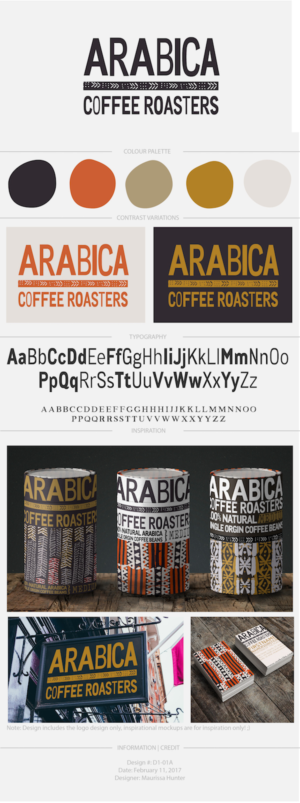Logo-Design von Maurissahunter für Open Coffee | Design: #17802393