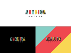 Arabica | Logo Design by Atvento Graphics