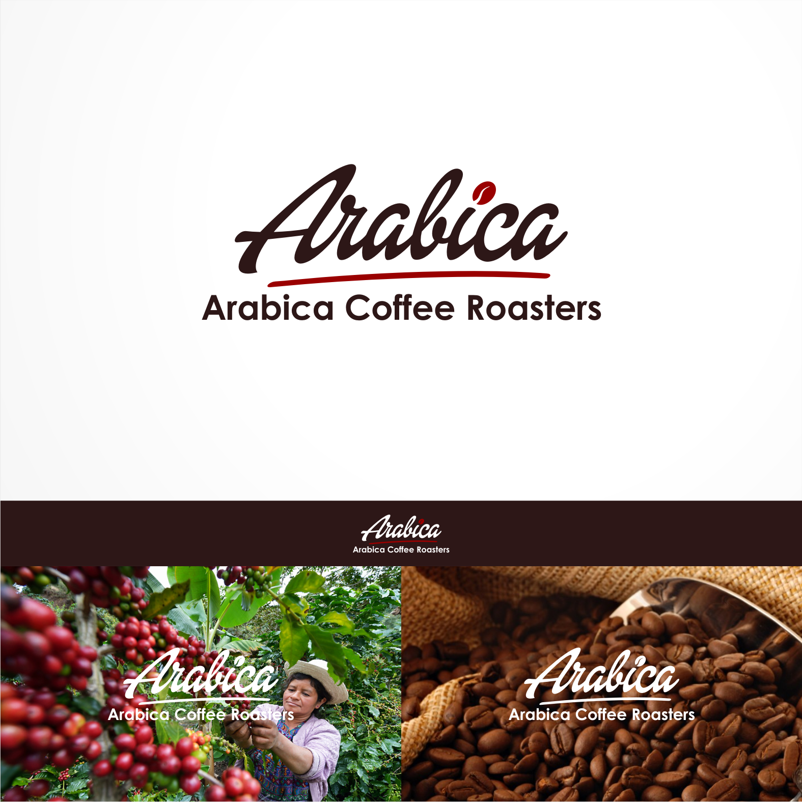 Logo Design by momo57 for Open Coffee | Design #17785541