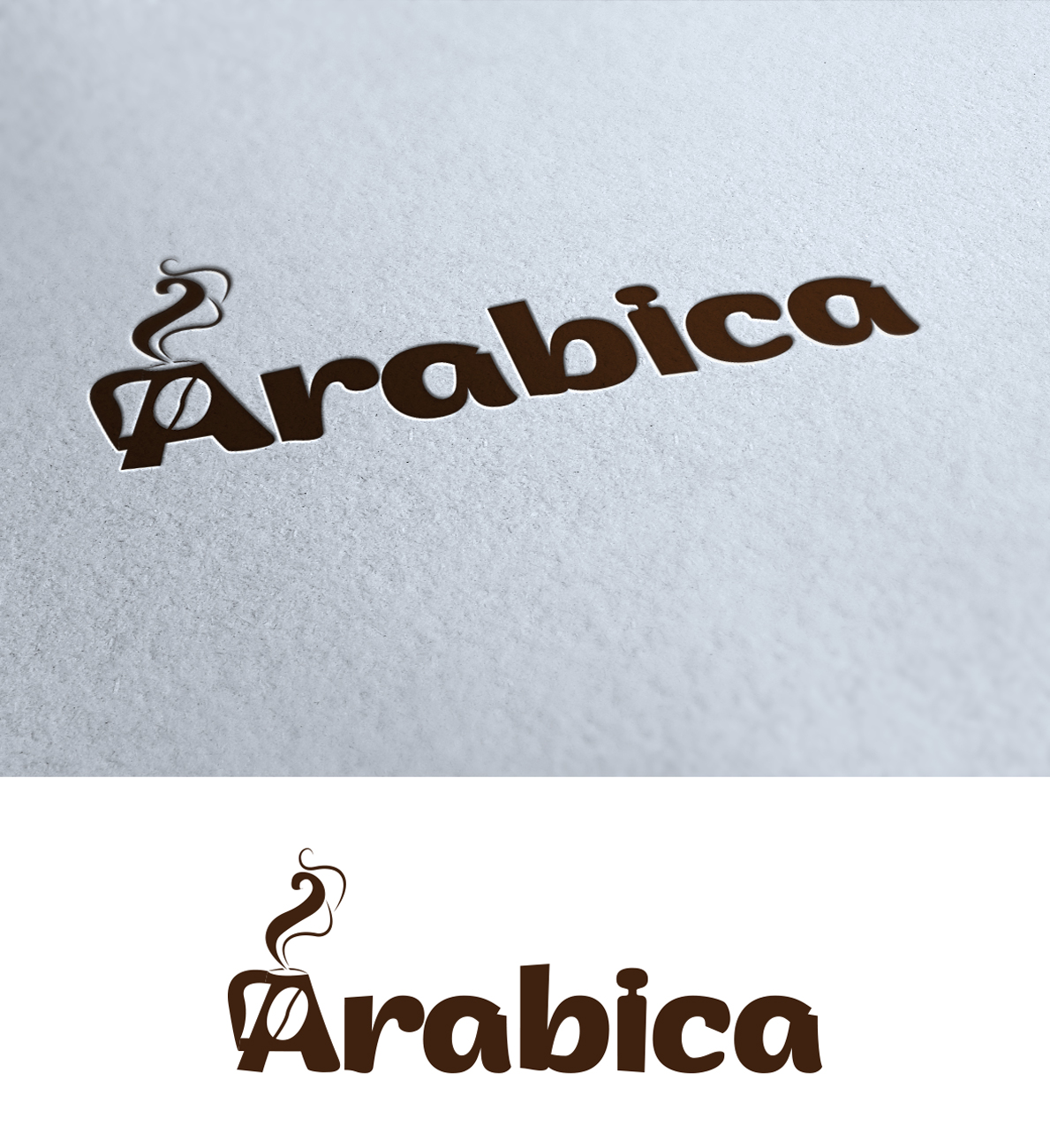 Logo Design by Impressive Solutions for Open Coffee | Design #17766176