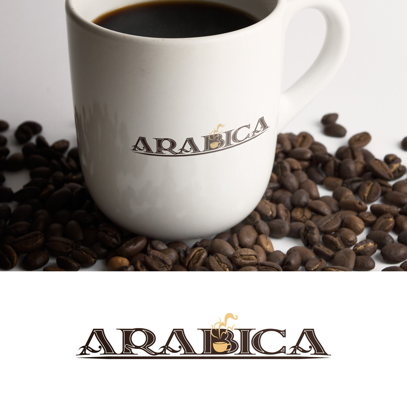 Logo Design by Impressive Solutions for Open Coffee | Design #17766177