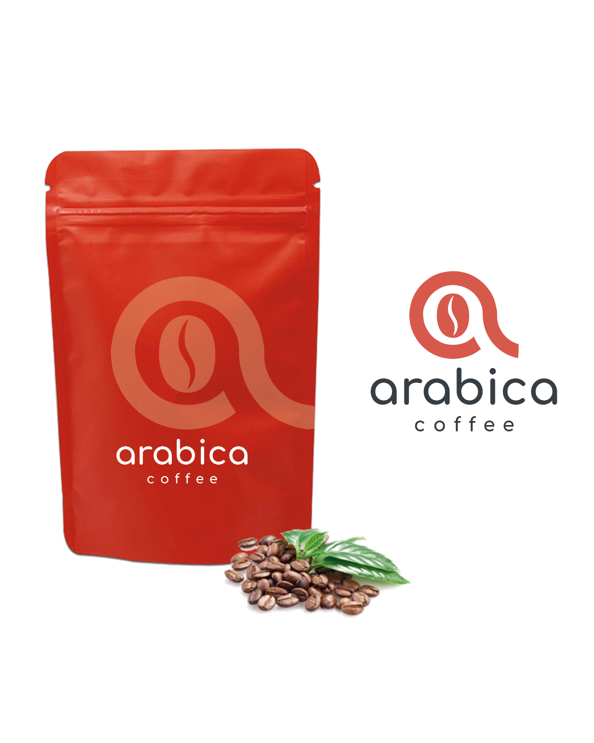 Logo Design by Bittersweet for Open Coffee | Design #17770888