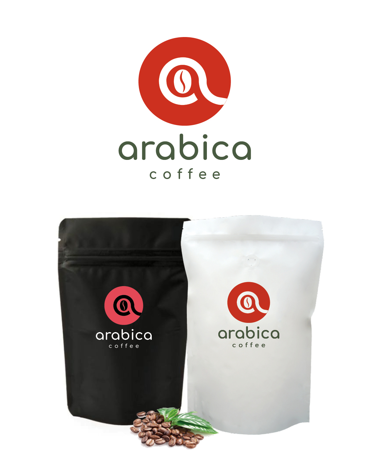 Logo Design by Bittersweet for Open Coffee | Design #17770889