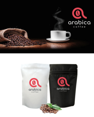 Logo-Design von Bittersweet für Open Coffee | Design: #17770891