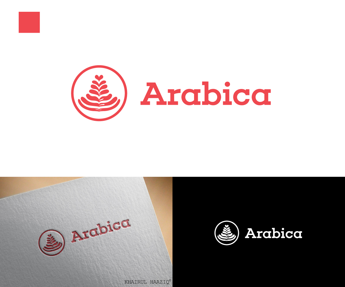 Logo Design by rhycoz for Open Coffee | Design #17906622