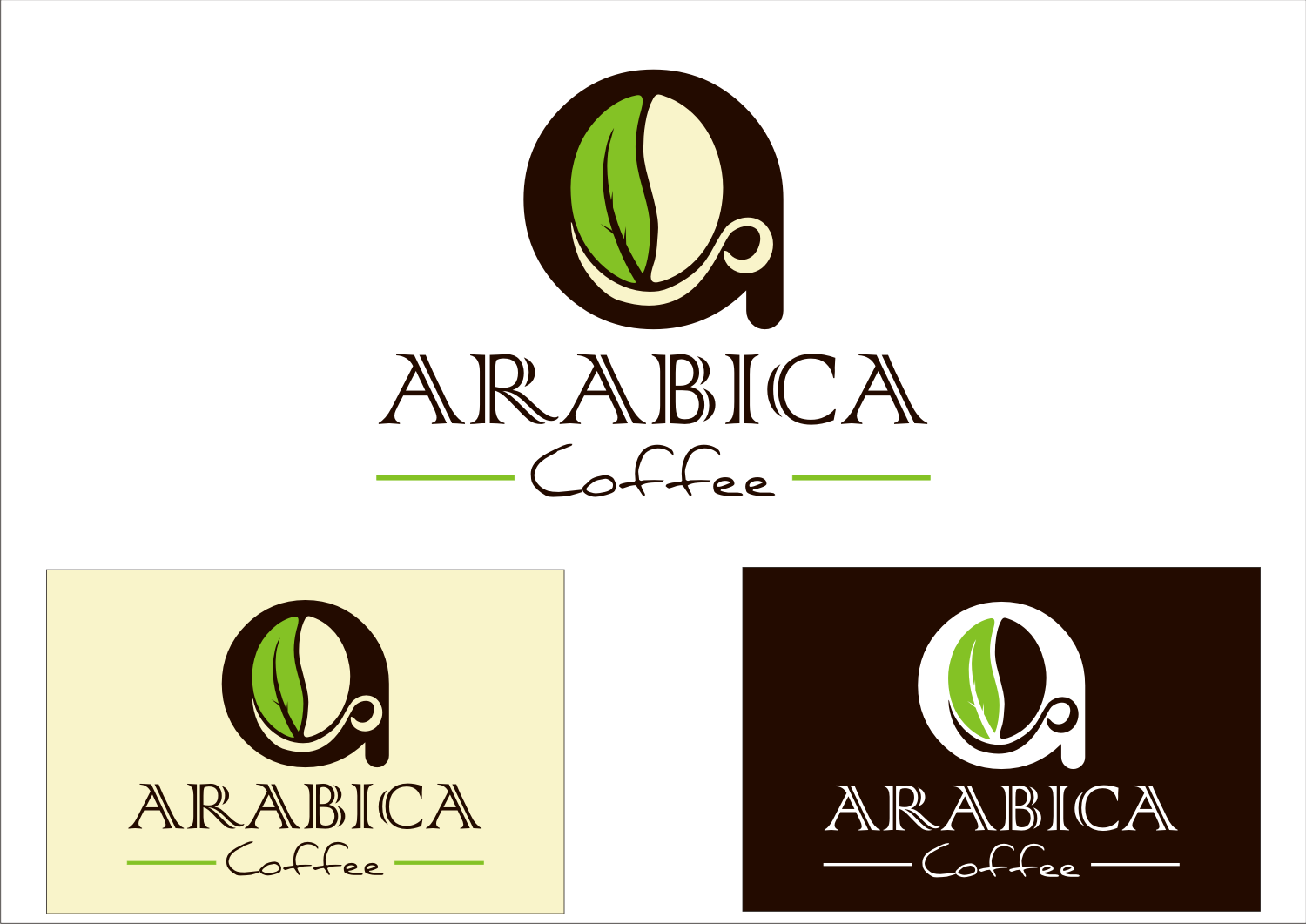 Logo Design by njerujacob for Open Coffee | Design #17809274