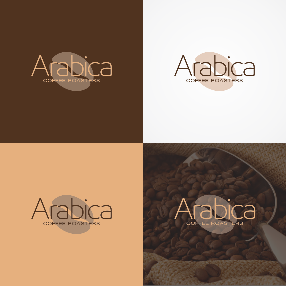 Logo Design by Saef Saef for Open Coffee | Design #17770862