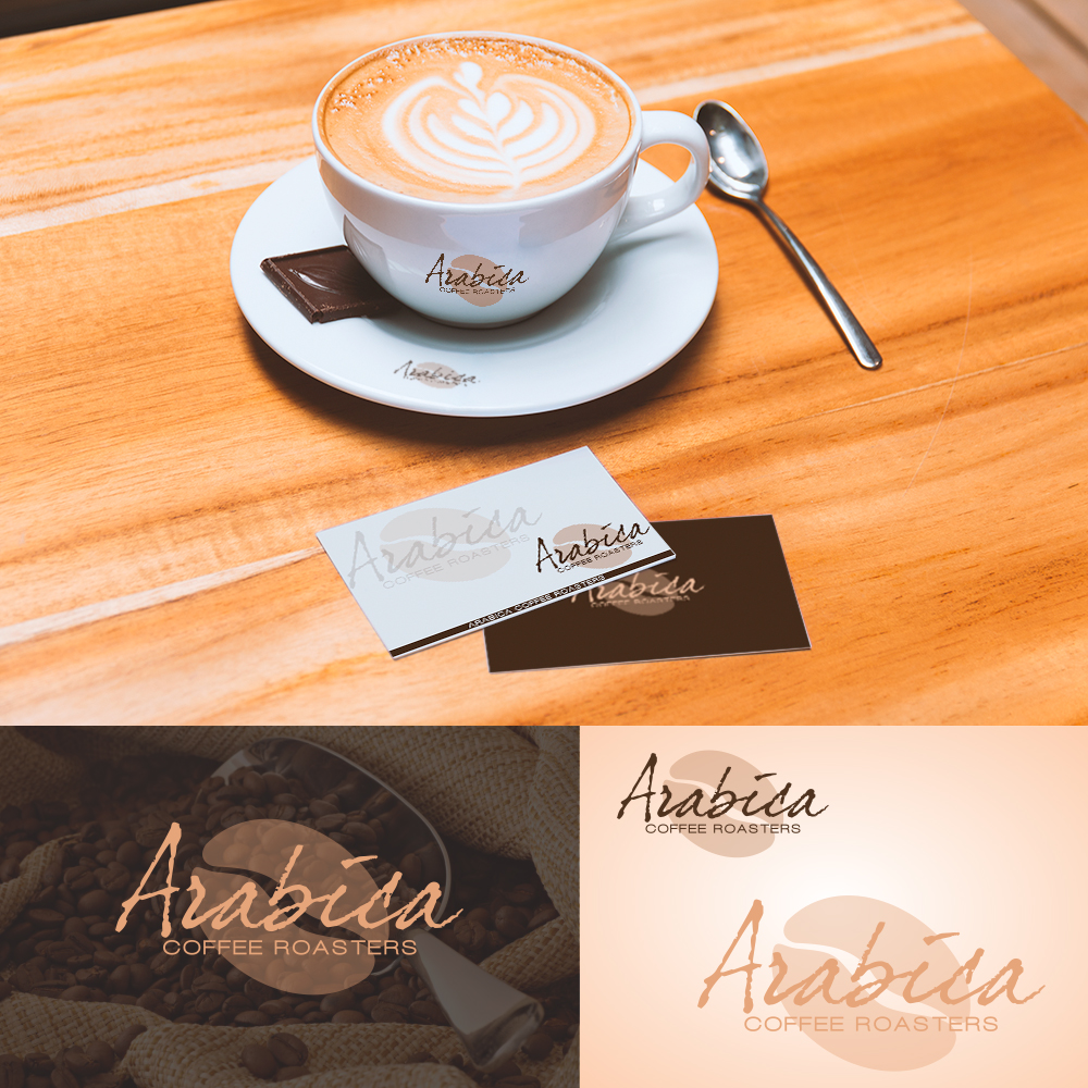 Logo Design by Saef Saef for Open Coffee | Design #17773067