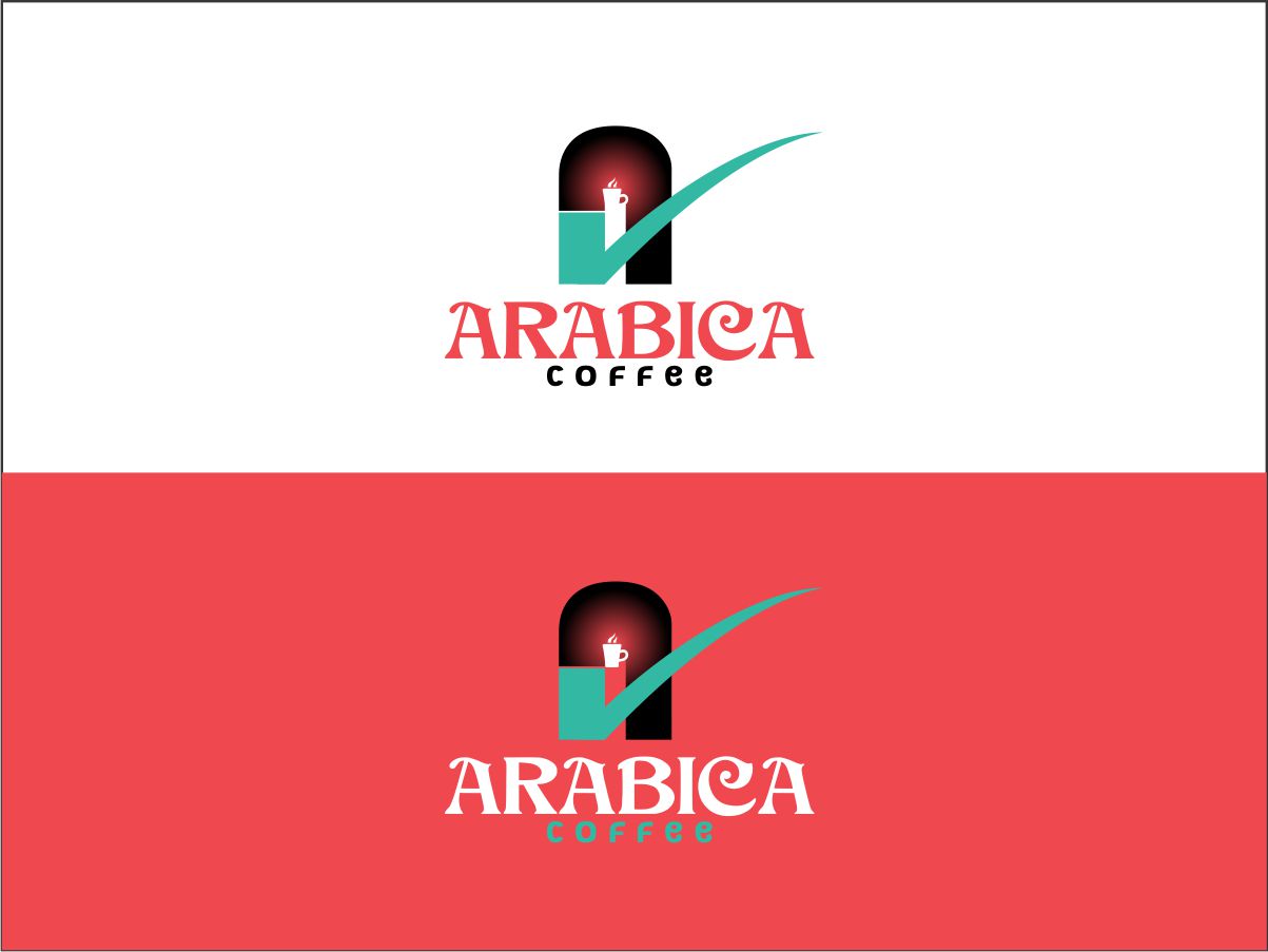 Logo Design by Fine Graphics House for Open Coffee | Design #17893705