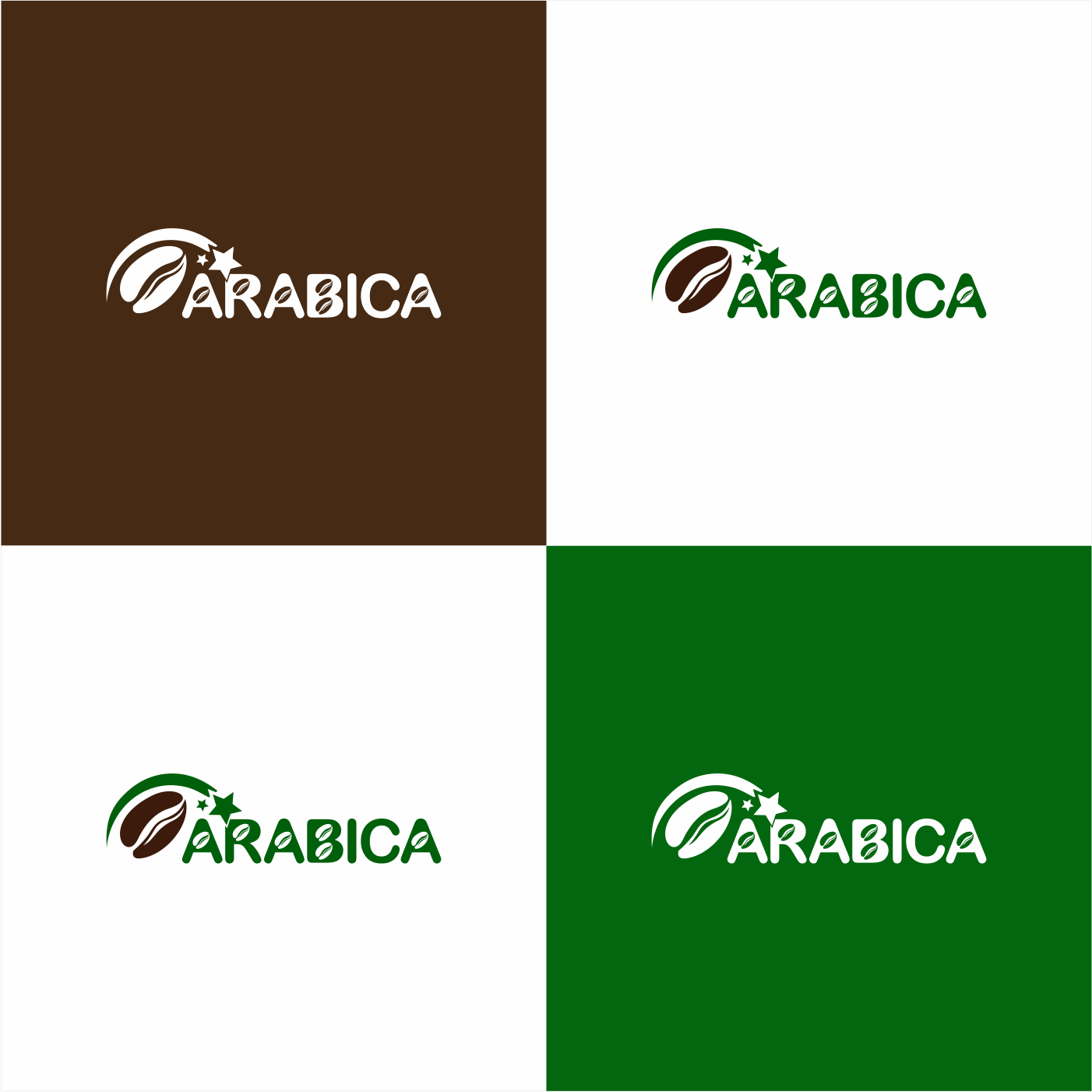 Logo Design by Zafranrizki21 for Open Coffee | Design #17794927
