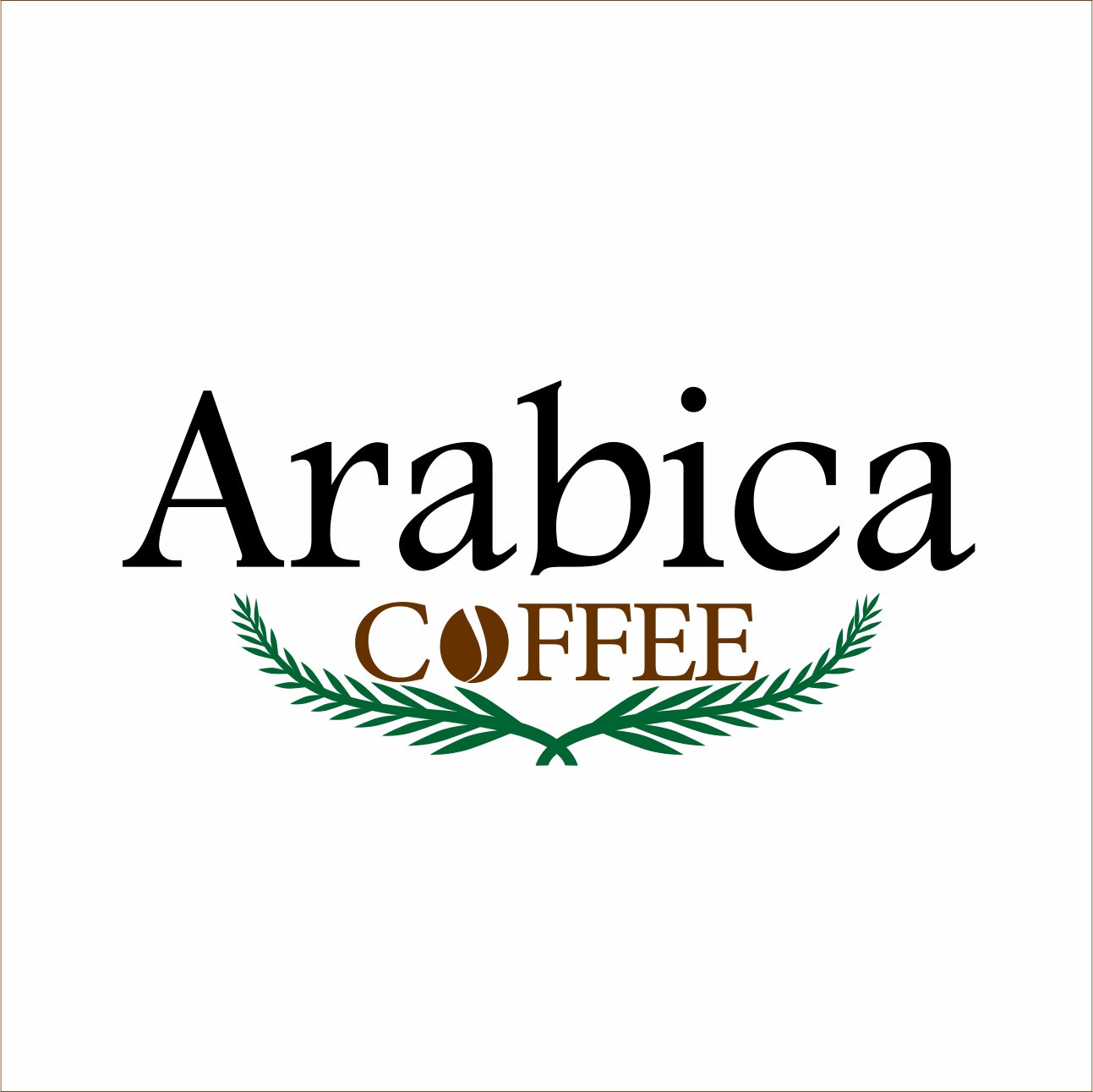 Logo Design by Girard for Open Coffee | Design #17782596