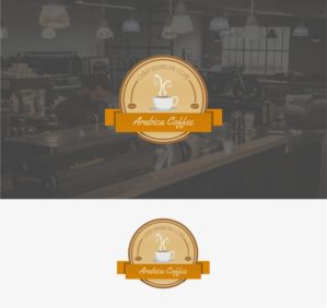 Logo Design by DyzDesign for Open Coffee | Design: #17771007