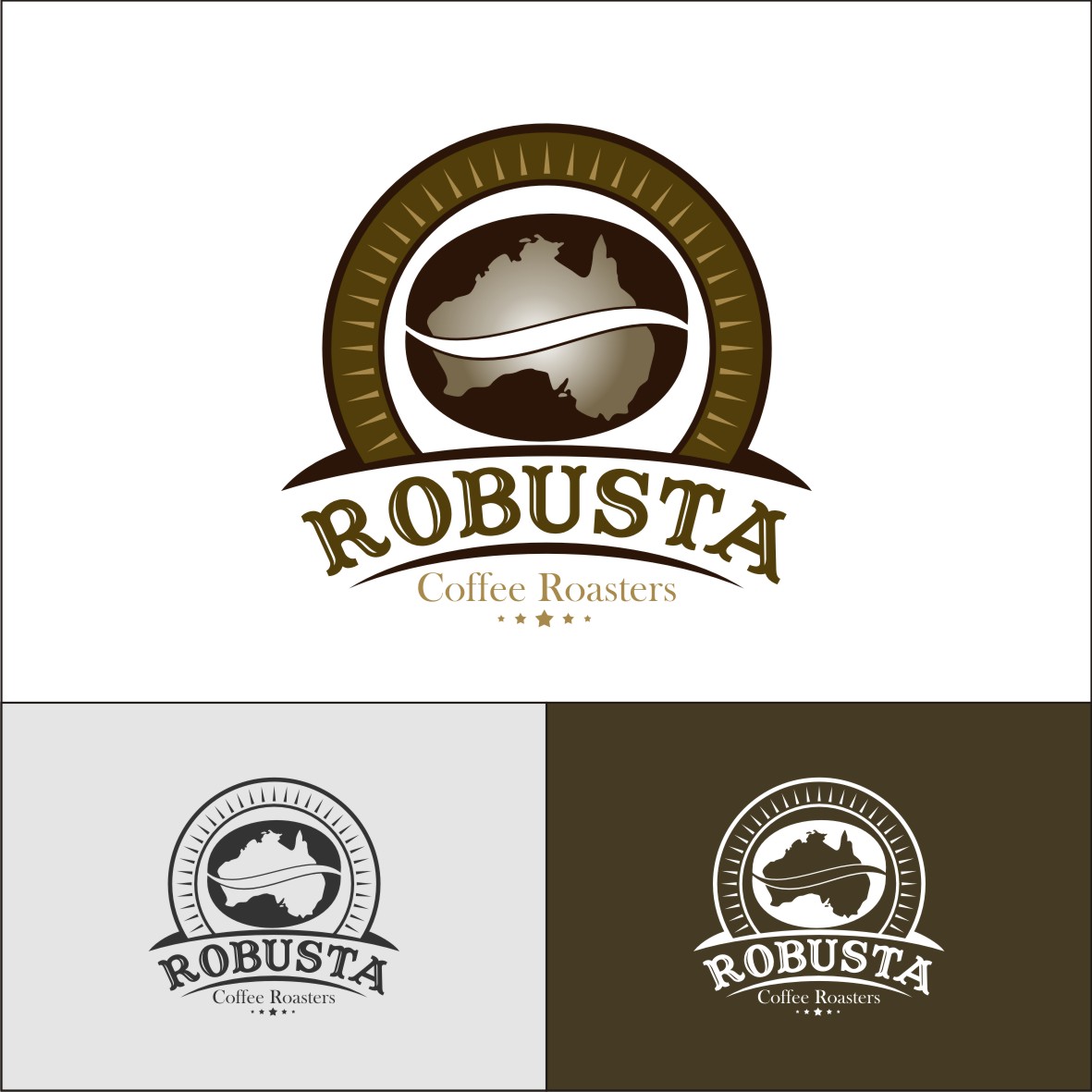 Logo Design by bl_lue for Open Coffee | Design #17779237