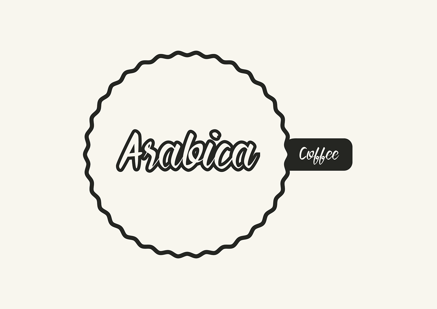 Logo-Design von Aissam Galili für Open Coffee | Design #17842025